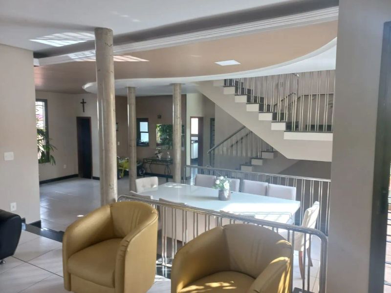 Casa com 4 quartos — Itapoã, Belo Horizonte