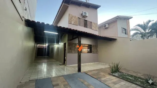 Sobrado com 3 Quartos à venda, 163m² no Jardim Petrópolis, Presidente Prudente