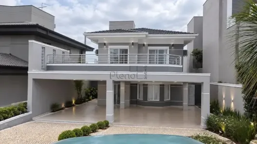 Casa de Condomínio com 4 Quartos para alugar, 260m² no Swiss Park, Campinas