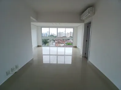 Apartamento com 3 Quartos para alugar, 100m² no Marapé, Santos
