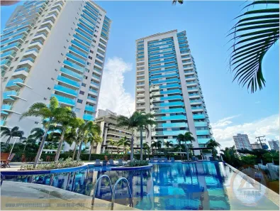 Apartamento com 3 Quartos à venda, 111m² no Cocó, Fortaleza