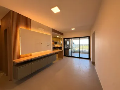 Apartamento com 2 Quartos para alugar, 84m² no Jardim Botânico, Ribeirão Preto