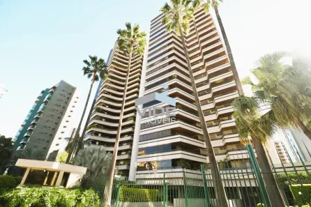 Apartamento com 6 Quartos à venda, 450m² no Cambuí, Campinas
