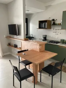 Apartamento com 1 Quarto à venda, 42m² no Cachoeira do Bom Jesus, Florianópolis