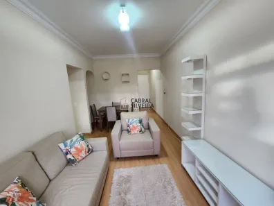 Apartamento com 1 Quarto à venda, 52m² no Indianópolis, São Paulo