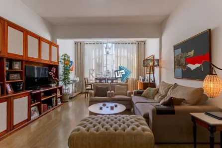 Apartamento com 4 Quartos à venda, 166m² no Leblon, Rio de Janeiro