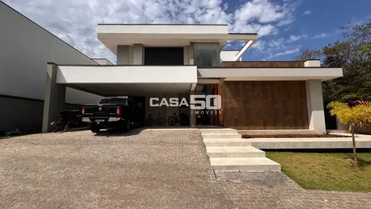 Casa de Condomínio com 3 Quartos à venda, 305m² no Swiss Park, Campinas