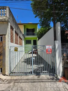 Sobrado com 2 Quartos à venda, 70m² no Jardim Santa Cecília, Taboão da Serra
