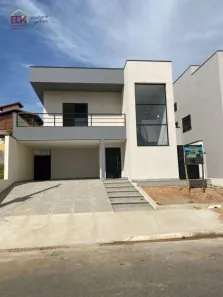 Casa de Condomínio com 3 Quartos à venda, 166m² no Caçapava Velha, Caçapava