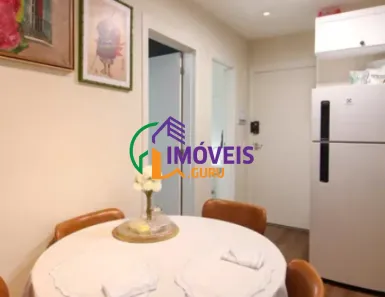 Apartamento com 2 Quartos à venda, 37m² no Vila Andrade, São Paulo