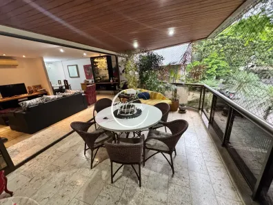 Apartamento com 4 Quartos à venda, 160m² no Barra da Tijuca, Rio de Janeiro
