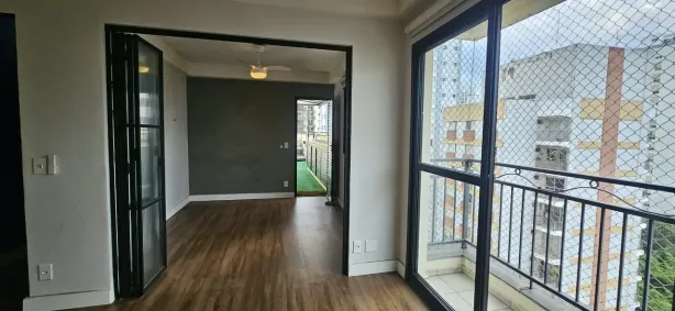 Apartamento com 2 Quartos para alugar, 98m² no Campo Belo, São Paulo
