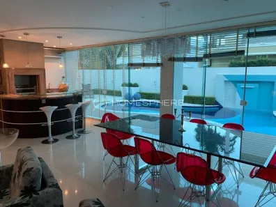 Casa com 4 Quartos à venda, 470m² no Jurerê Internacional, Florianópolis