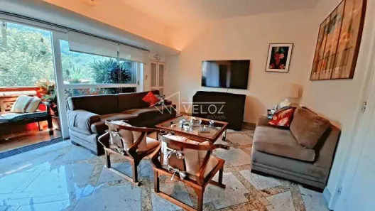 Apartamento com 3 Quartos à venda, 120m² no Leblon, Rio de Janeiro