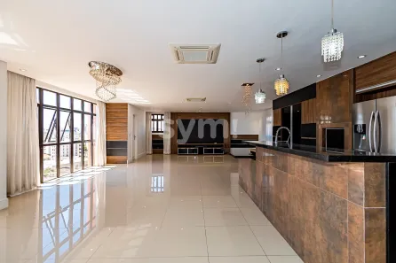 Cobertura com 3 Quartos à venda, 309m² no Alto da Rua XV, Curitiba