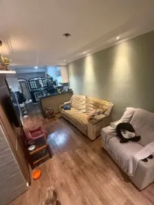 Casa de Condomínio com 3 Quartos à venda, 90m² no Jardim Testae, Guarulhos