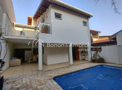 Casa de Condomínio com 4 Quartos à venda, 230m² no Roncáglia, Valinhos
