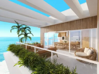 Cobertura com 4 Quartos à venda, 234m² no Tabuleiro, Barra Velha