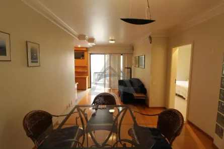 Apartamento com 1 Quarto para venda ou aluguel, 70m² no Cambuí, Campinas