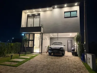 Casa de Condomínio com 3 Quartos à venda, 245m² no Vila Monte Alegre, Paulínia