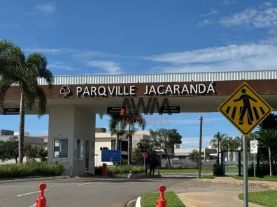 Lote/Terreno à venda, 321m² no Residencial Parqville Jacarandá, Aparecida de Goiânia