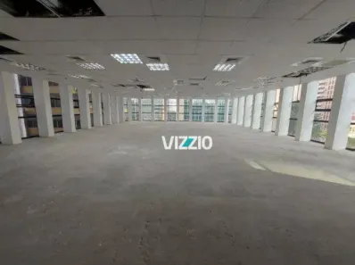 Sala Comercial para alugar, 284m² no Bela Vista, São Paulo
