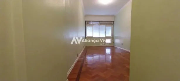 Apartamento com 3 Quartos à venda, 92m² no Flamengo, Rio de Janeiro