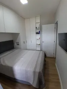 Apartamento com 2 Quartos à venda, 53m² no Parque Residencial Flamboyant, São José dos Campos
