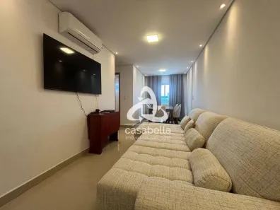 Apartamento com 2 Quartos à venda, 53m² no Embaré, Santos