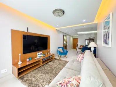 Apartamento com 3 Quartos à venda, 171m² no Nova Era, Juiz de Fora