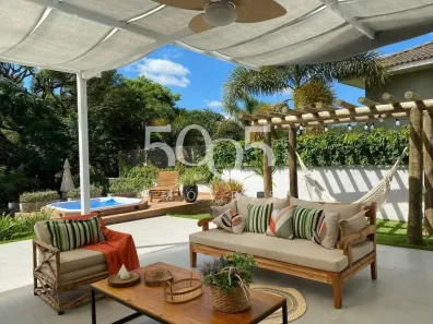 Casa de Condomínio com 4 Quartos à venda, 320m² no Bairro Campos de Santo Antônio, Itu