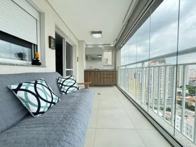 Apartamento com 2 Quartos à venda, 74m² no Tatuapé, São Paulo