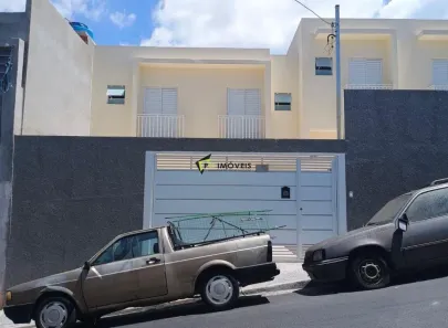 Sobrado com 2 Quartos para alugar, 80m² no Vila Bancária Munhoz, São Paulo