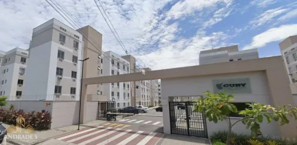 Apartamento com 2 Quartos à venda, 40m² no Campo Grande, Rio de Janeiro