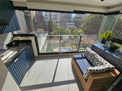 Apartamento com 3 Quartos à venda, 89m² no Vila Madalena, São Paulo
