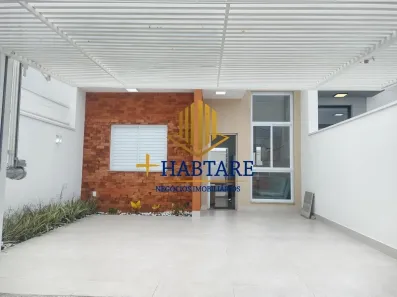 Casa com 2 Quartos à venda, 57m² no Jardim Residencial Veneza, Indaiatuba