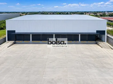 Galpão/Depósito/Armazém para alugar, 2500m² no Jardim Redentor, Bauru
