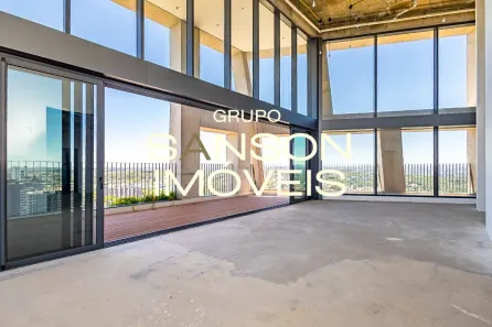 Apartamento com 4 Quartos à venda, 397m² no Mossunguê, Curitiba