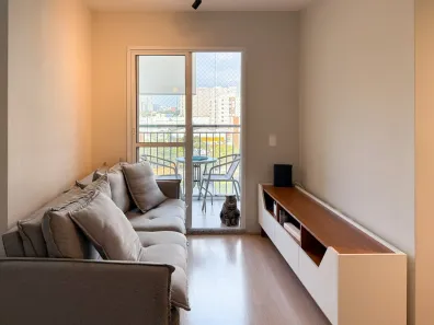 Apartamento com 2 Quartos à venda, 50m² no Parque Residencial da Lapa, São Paulo