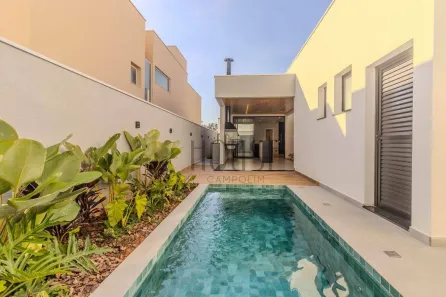 Casa de Condomínio com 3 Quartos à venda, 170m² no Cyrela Landscape Esplanada, Votorantim