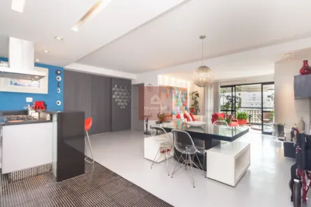 Apartamento com 2 Quartos à venda, 105m² no Campo Belo, São Paulo