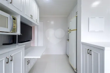 Apartamento com 2 Quartos à venda, 72m² no Vila Nova Conceição, São Paulo