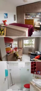 Apartamento com 1 Quarto à venda, 32m² no Taguatinga Norte, Brasília