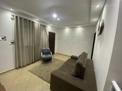 Casa de Condomínio com 2 Quartos à venda, 220m² no Jardim Rubi, Mogi das Cruzes