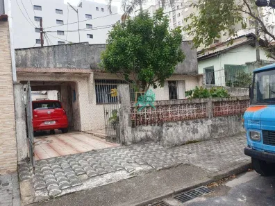 Lote/Terreno à venda, 250m² no Assunção, São Bernardo do Campo