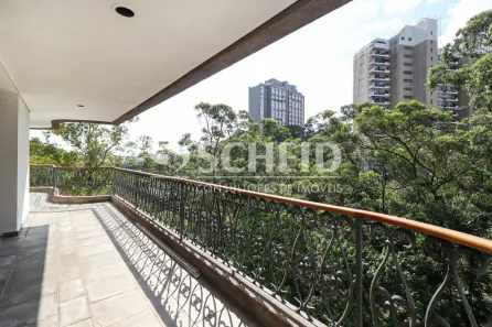 Apartamento com 4 Quartos à venda, 329m² no Santo Amaro, São Paulo