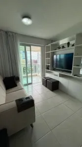 Apartamento com 1 Quarto à venda, 43m² no Caminho das Árvores, Salvador