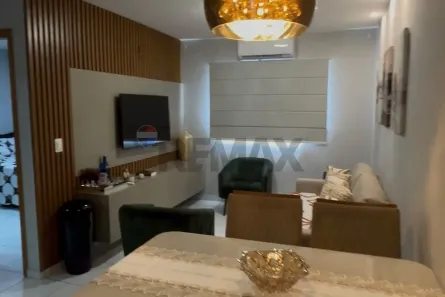 Apartamento com 2 Quartos à venda, 48m² no Três Irmãs, Campina Grande