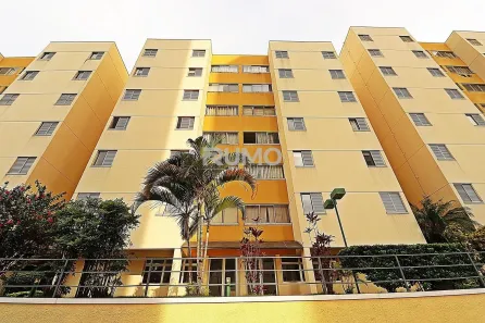 Apartamento com 2 Quartos à venda, 61m² no Mansões Santo Antônio, Campinas