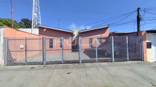 Casa com 1 Quarto para alugar, 30m² no Jardim Centenário, São Carlos